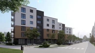 Byty na predaj 1-izbový, Košice-Sever · €185 000