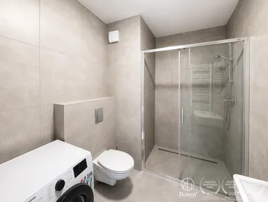 Na prenájom 2-izbový byt, 49 m², Trenčín