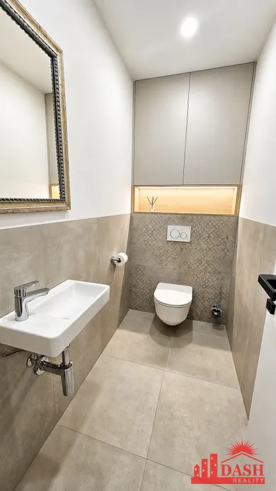 Na prenájom 3-izbový byt, 88 m², Trenčín, Na Zongorke