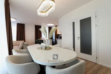 Na prenájom 5-izbový byt, 197 m², Bratislava-Ružinov, Trnavská cesta