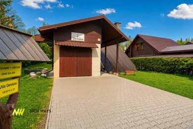 Na predaj 7-izbový dom, 167 m², Tatranská Javorina