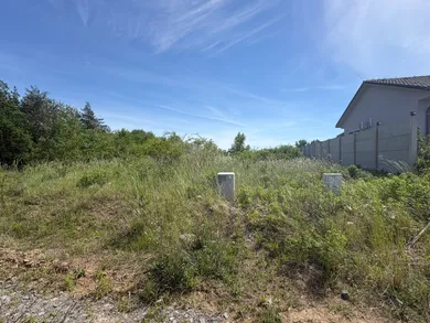 Na predaj pozemok, Badín, Banská