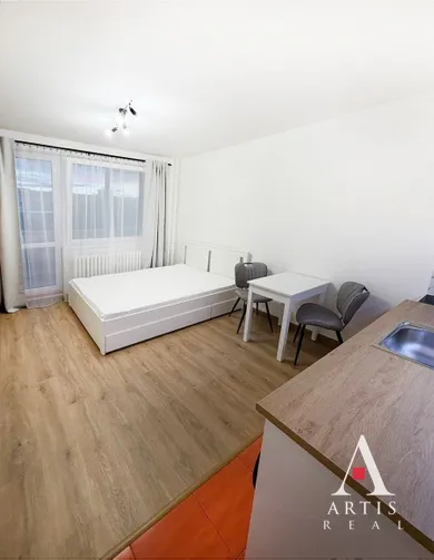 Mieszkania na wynajem, 1-pokojowe, Košice-Dargovských hrdinov · €550