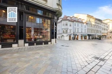 Na prenájom komerčné, 20 m², Bratislava-Staré Mesto