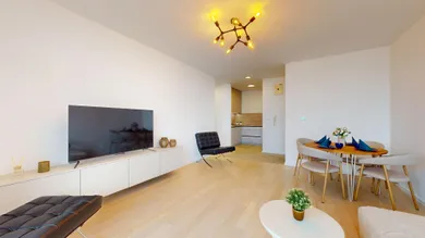 Na predaj 2-izbový byt, 65 m², Žilina, Vysokoškolákov