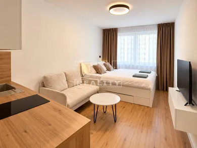 Na predaj 1-izbový byt, 16 m², Košice-Juh
