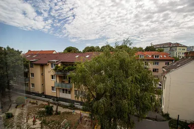Na predaj 2-izbový byt, 65 m², Bratislava-Ružinov, Budovateľská