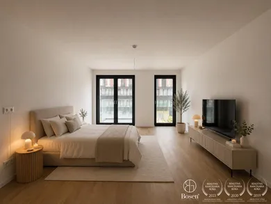Na predaj 1-izbový byt, 37 m², Bratislava-Staré Mesto, Bottova