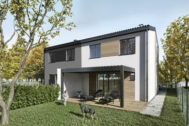 Na predaj 4-izbový dom, 122 m², Perín-Chym