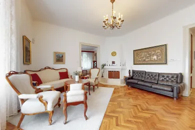 Na predaj 5-izbový byt, 174 m², Bratislava-Staré Mesto, Palisády
