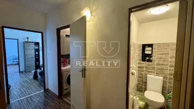 Na predaj 2-izbový byt, 61 m², Martin
