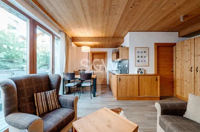Na predaj 2-izbový byt, 43 m², Demänovská Dolina, Jasna