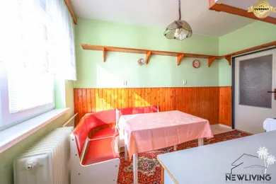 Na predaj 3-izbový byt, 74 m², Trebatice, Severná