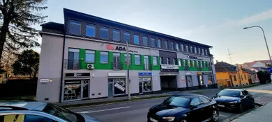 Na prenájom objekt, 330 m², Nové Zámky, Žerotínová bašta