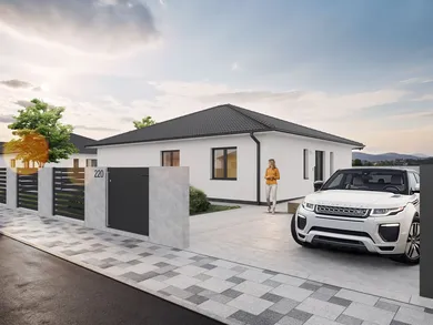 Domy na predaj 5-izbový, Šúrovce · €265 000
