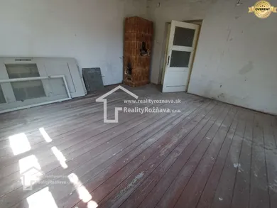 Na predaj 4-izbový dom, 140 m², Rožňava