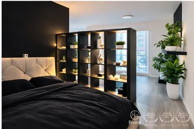 Na prenájom 1-izbový byt, 41 m², Bratislava-Lamač, Jána Langoša