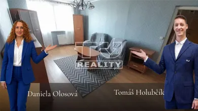 Apartments for sale, 3-room in Ružomberok · €134,990