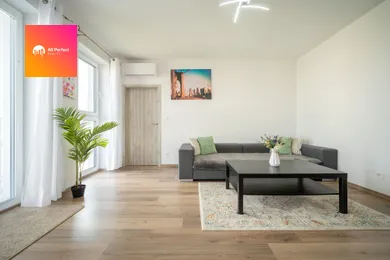 Na prenájom 2-izbový byt, 51 m², Sereď, Vonkajší Rad