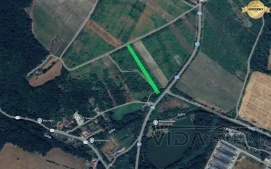 Na predaj pozemok, Častá