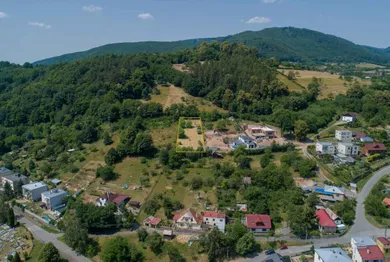 Eladó telkek, Nová Baňa · €45 000