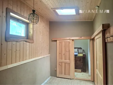 Na predaj 2-izbový rekreačný dom, Prusy