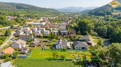 Na predaj pozemok, Púchov