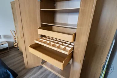 Na prenájom 2-izbový byt, 45 m², Bratislava-Vrakuňa