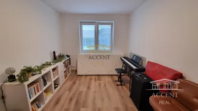 Na prenájom 3-izbový byt, 60 m², Bratislava-Ružinov, Lidická