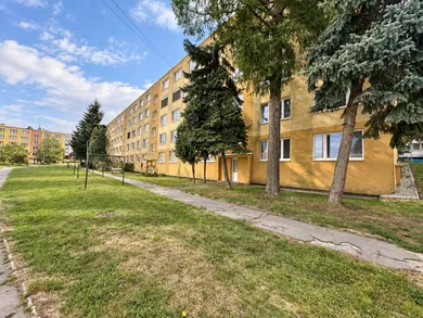 Na predaj 4-izbový byt, 79 m², Prievidza, M. Gorkého