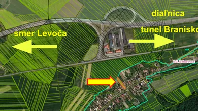Na predaj pozemok, Beharovce