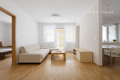 Na prenájom byt v Pezinok · €580 · Dokončené