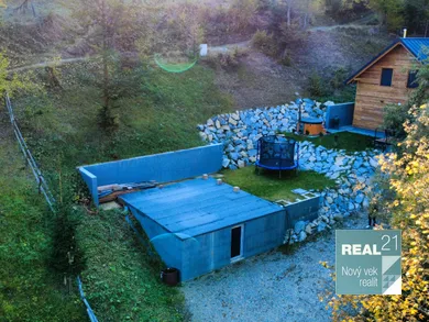 Na predaj pozemok, 439 m², Horná Mariková