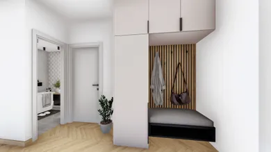 Na predaj 2-izbový byt, 49 m², Rajecké Teplice, Školská