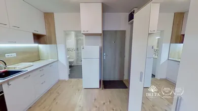 Na prenájom 1-izbový byt, 32 m², Poprad, Suchoňova