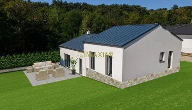 Na predaj dom v Štitáre · €227 000 · Novostavba