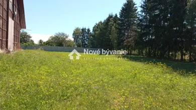 Na prenájom pozemok, Závažná Poruba, Hlavná