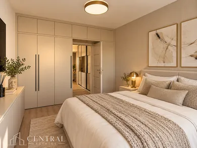 Na prenájom 3-izbový byt, 66 m², Bratislava-Ružinov, Sedmokrásková
