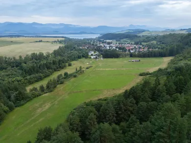 Na predaj pozemok, Liptovská Sielnica