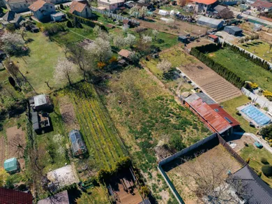 Na predaj pozemok, 65 m², Nitra
