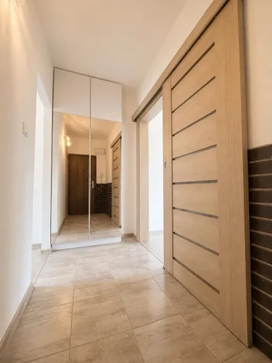 Na predaj 2-izbový byt, 46 m², Púchov, Mojmírova