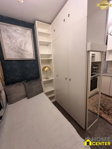 Na predaj 1-izbový byt, 26 m², Komárno