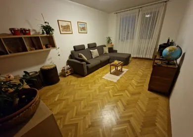 Na predaj 3-izbový byt, 76 m², Bratislava-Dúbravka, Homolova