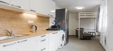 Mieszkania na sprzedaż, 1-pokojowe, Bratislava-Vajnory · €75 000