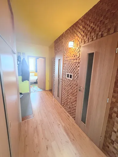 Na predaj 3-izbový byt, 65 m², Nitra, Na Hôrke