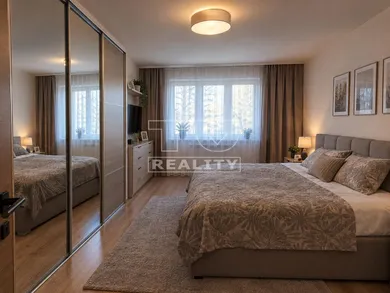 Na predaj 2-izbový byt, 61 m², Košice-Sever