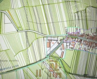 Land for sale in Bratislava-Záhorská Bystrica · €177,040
