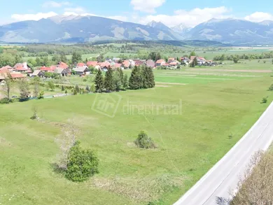 Na predaj pozemok, 1 m², Vavrišovo