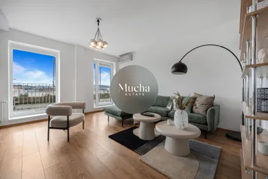Apartments for rent, 3-room in Nitra · €747