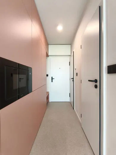 Na predaj 1-izbový byt, 21 m², Košice-Západ, Kysucká